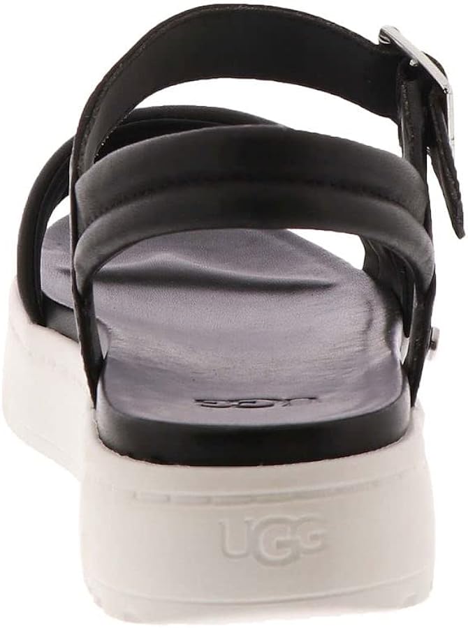 UGG サンダル ZAYNE ANKLE STRAPⅡ 黒　23センチ UGG® Zayne Ankle Strap II for Women | UGG®